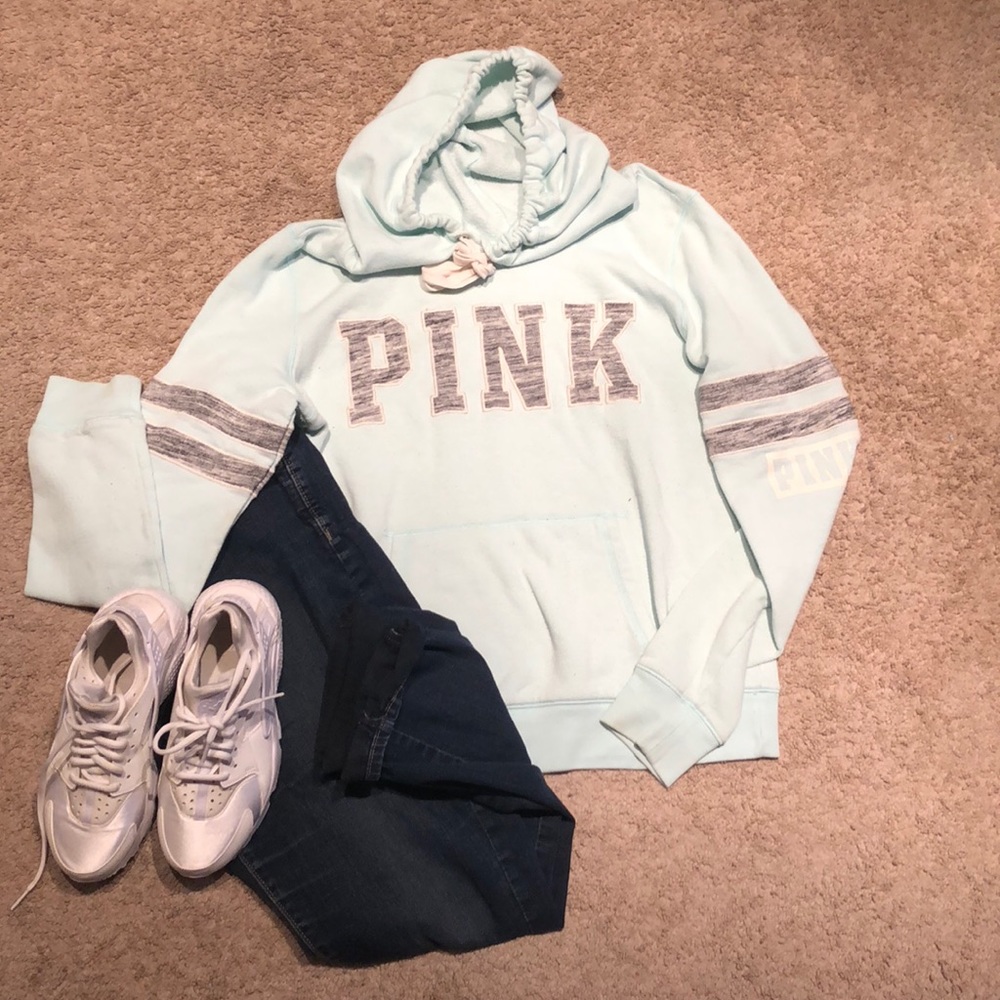 PINK hoodie